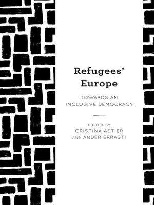 cover image of Refugees' Europe